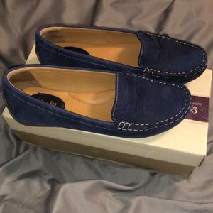 NWB Clarks Doraville loafer